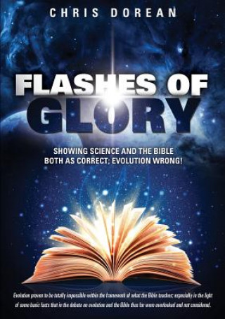 Kniha Flashes of Glory Chris Dorean