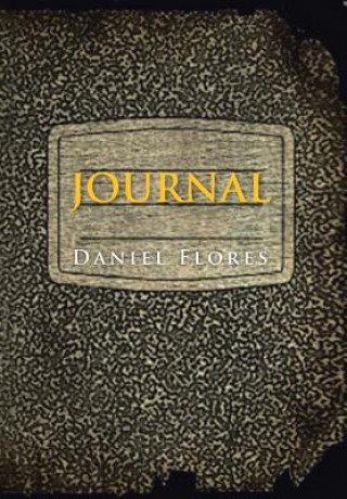 Knjiga Journal DANIEL FLORES