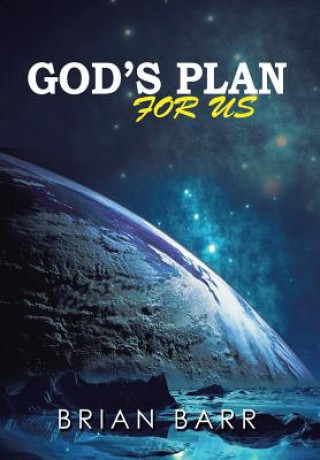 Książka God's Plan for Us BRIAN BARR