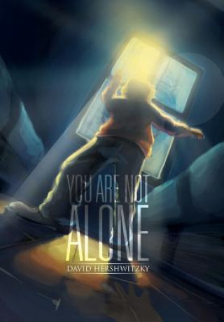 Книга You Are Not Alone David Hershwitzky