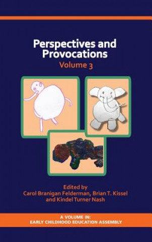 Kniha Perspectives and Provocations in Early Childhood Carol Branigan Felderman