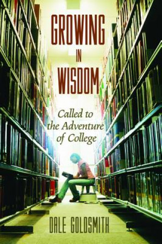 Książka Growing in Wisdom Dale Goldsmith