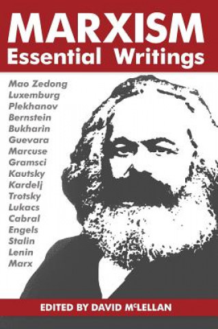 Libro Marxism David McLellan