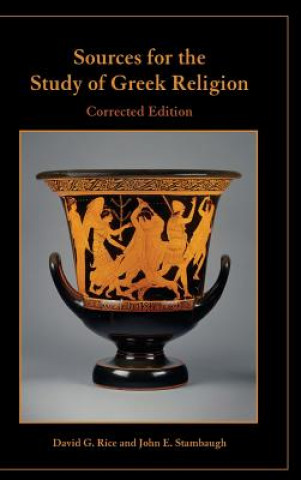 Buch Sources for the Study of Greek Religion, Corrected Edition John E. Stambaugh