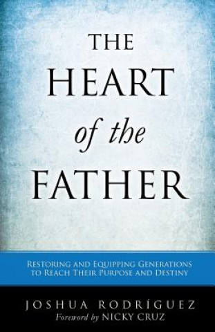 Carte Heart of the Father Joshua Rodriguez