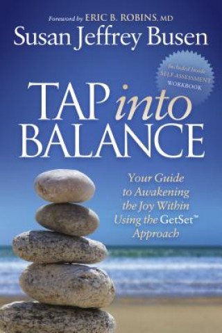 Kniha Tap into Balance Susan Jeffrey Busen