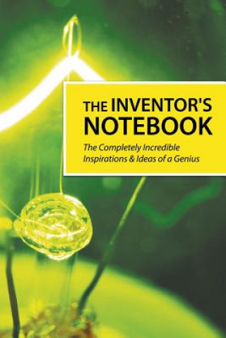 Buch Inventor's Notebook Journal Easy