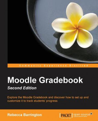 Könyv Moodle Gradebook - Rebecca Barrington