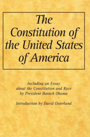 Carte Constitution of the United States of America JOHN T. COLBY