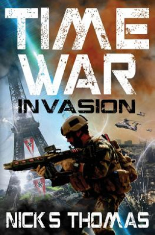 Knjiga Time War Nick S Thomas