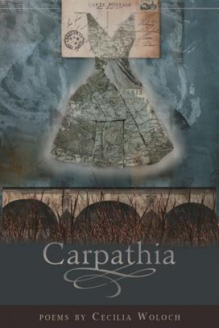 Knjiga Carpathia Cecilia Woloch