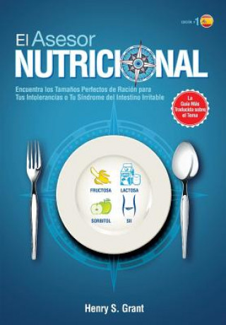 Kniha Asesor Nutricional [Es] HENRY S. GRANT