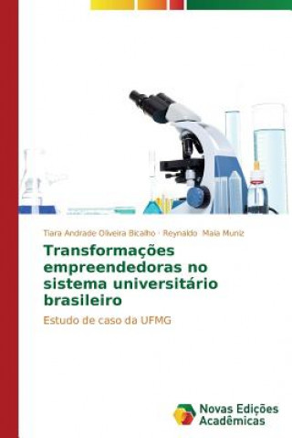 Buch Transformacoes empreendedoras no sistema universitario brasileiro ANDRADE OLIVEIRA BIC