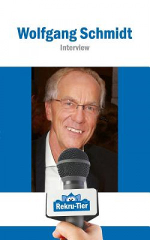 Carte REKRU-TIER Interview mit Wolfgang Schmidt Rainer Von Massenbach