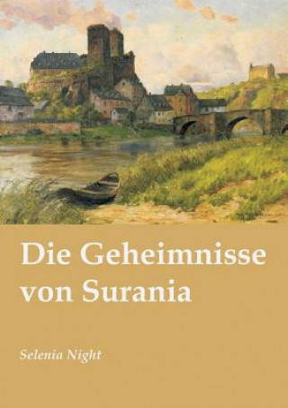 Knjiga Geheimnisse von Surania Selenia Night