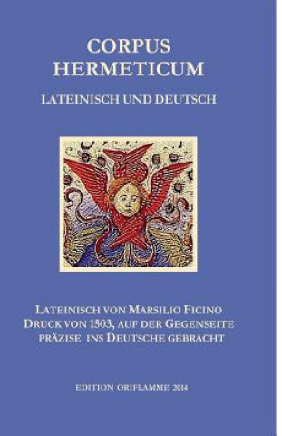 Kniha Corpus Hermeticum Lateinisch und Deutsch MARTIN P. STEINER