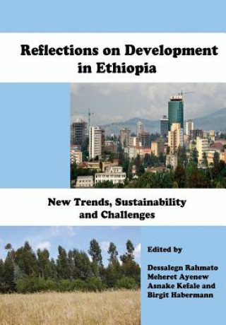 Kniha Reflections on Development in Ethiopia. New Trends, Sustainability and Challenges DESSALEGN RAHMATO