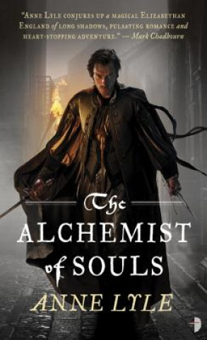 Carte Alchemist of Souls Anne Lyle