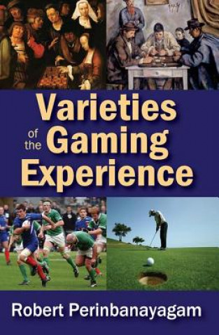 Kniha Varieties of the Gaming Experience Robert Perinbanayagam