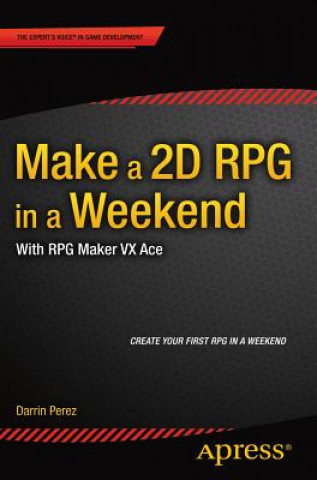 Carte Make a 2D RPG in a Weekend Darrin Perez