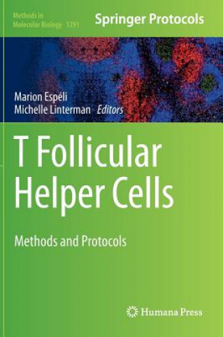 Könyv T follicular Helper Cells Marion Espéli