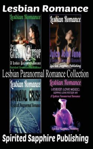 Βιβλίο Lesbian Romance Spirited Sapphire Publishing