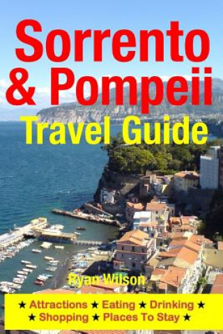 Carte Sorrento & Pompeii Travel Guide Ryan Wilson