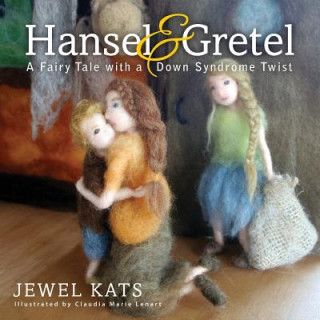 Kniha Hansel and Gretel Jewel Kats