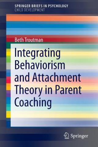 Carte Integrating Behaviorism and Attachment Theory in Parent Coaching Beth Troutman