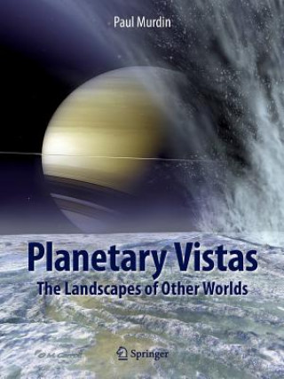 Kniha Planetary Vistas Paul Murdin