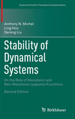 Buch Stability of Dynamical Systems Anthony N. Michel