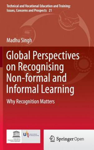 Carte Global Perspectives on Recognising Non-formal and Informal Learning Madhu Singh