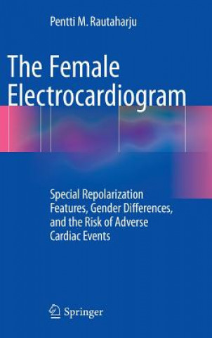 Buch Female Electrocardiogram Pentti M. Rautaharju