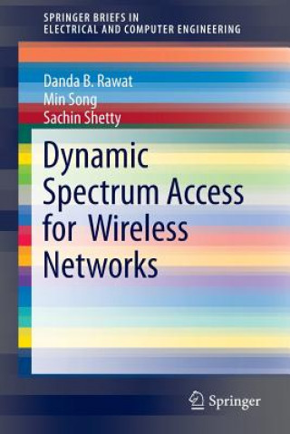 Könyv Adaptive Resource Allocation in Cognitive Radio Networks Danda B. Rawat