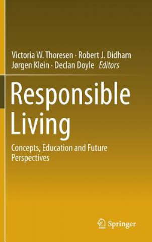 Kniha Responsible Living Victoria W. Thoresen