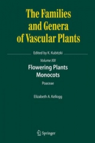 Carte Flowering Plants. Monocots Elizabeth A. Kellogg