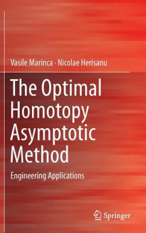 Książka Optimal Homotopy Asymptotic Method Vasile Marinca