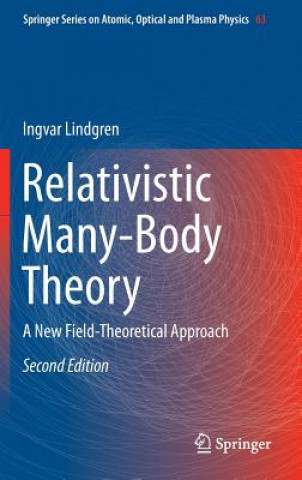 Book Relativistic Many-Body Theory Ingvar Lindgren