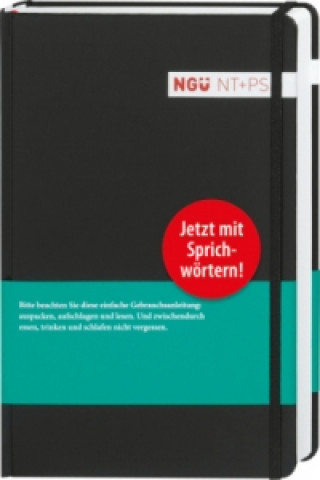 Könyv NGÜ NT+PS+SP, Neue Genfer Übersetzung Neues Testament mit Psalmen und Sprüchen 