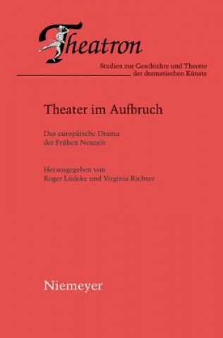 Carte Theater im Aufbruch Roger Lüdeke