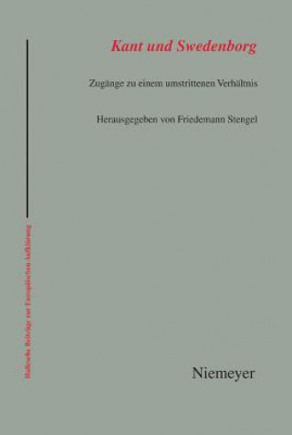Carte Kant und Swedenborg Friedemann Stengel