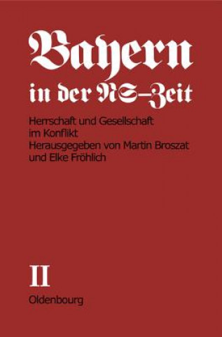 Kniha Herrschaft Und Gesellschaft Im Konflikt Martin Broszat
