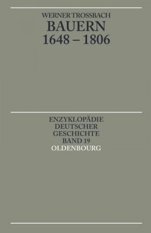 Книга Bauern 1648-1806 Werner Trobach