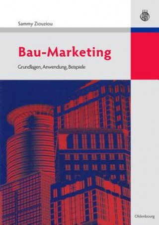 Kniha Bau-Marketing Sammy Ziouziou