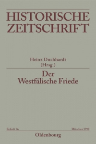 Carte Der Westfälische Friede Heinz Duchhardt