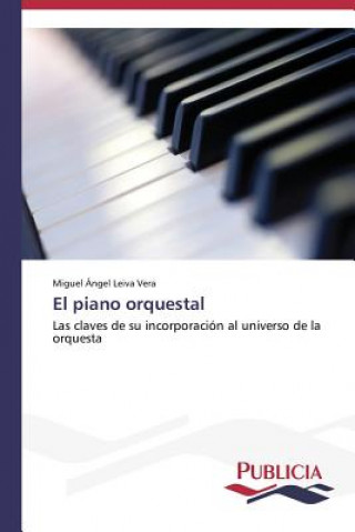 Carte piano orquestal Leiva Vera Miguel Angel