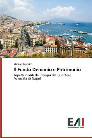 Book Fondo Demanio e Patrimonio Esposito Stefano