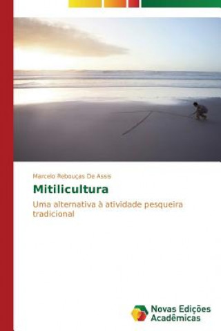 Kniha Mitilicultura Reboucas De Assis Marcelo
