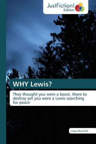 Carte WHY Lewis? Munthali Linga