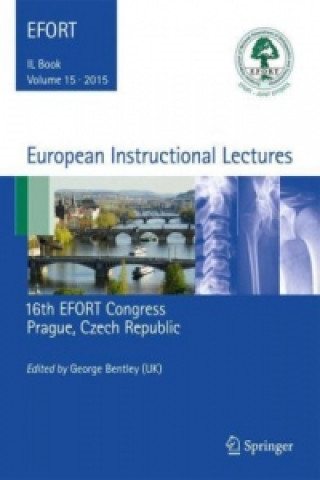 Carte European Instructional Lectures George Bentley
